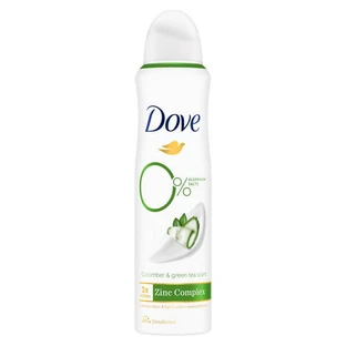 Dove Advanced Care 0% Zouten Go Fresh