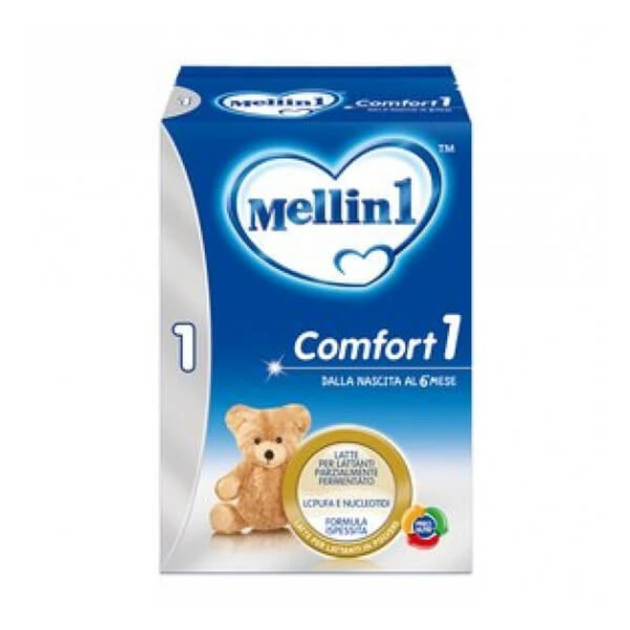Mellin 1 Comfort 800g: ceny i cechy