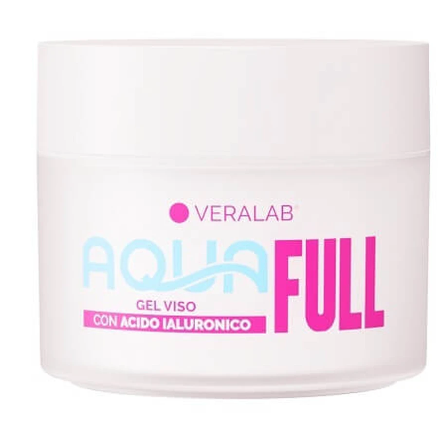 VERALAB AQUAFULL FACE 50ML: ceny i cechy