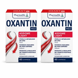 Oxantin med buik licht 2x60 tabletten