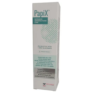 PAPIX INTENSIVPFLEGE IMPERF