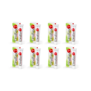 Dinabase 7 ribas denture adhesive 8x20 g