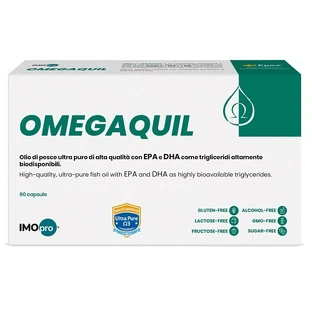 Imopro Omegaquil 60 capsule