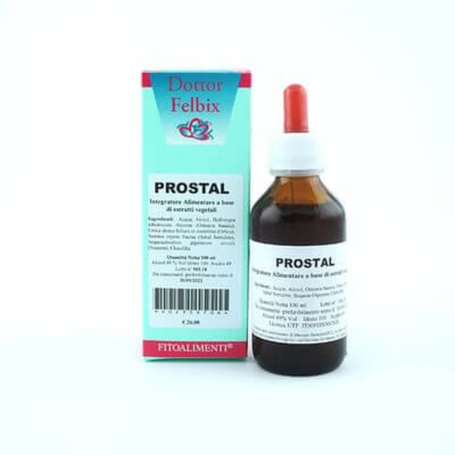 Prostal Drops 100 Ml