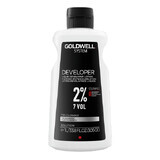 Oxidising lotion Goldwell System Developer 7 Volume 1000ml