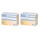 Glialia 400 mg + 40 mg 2x60 tabletten