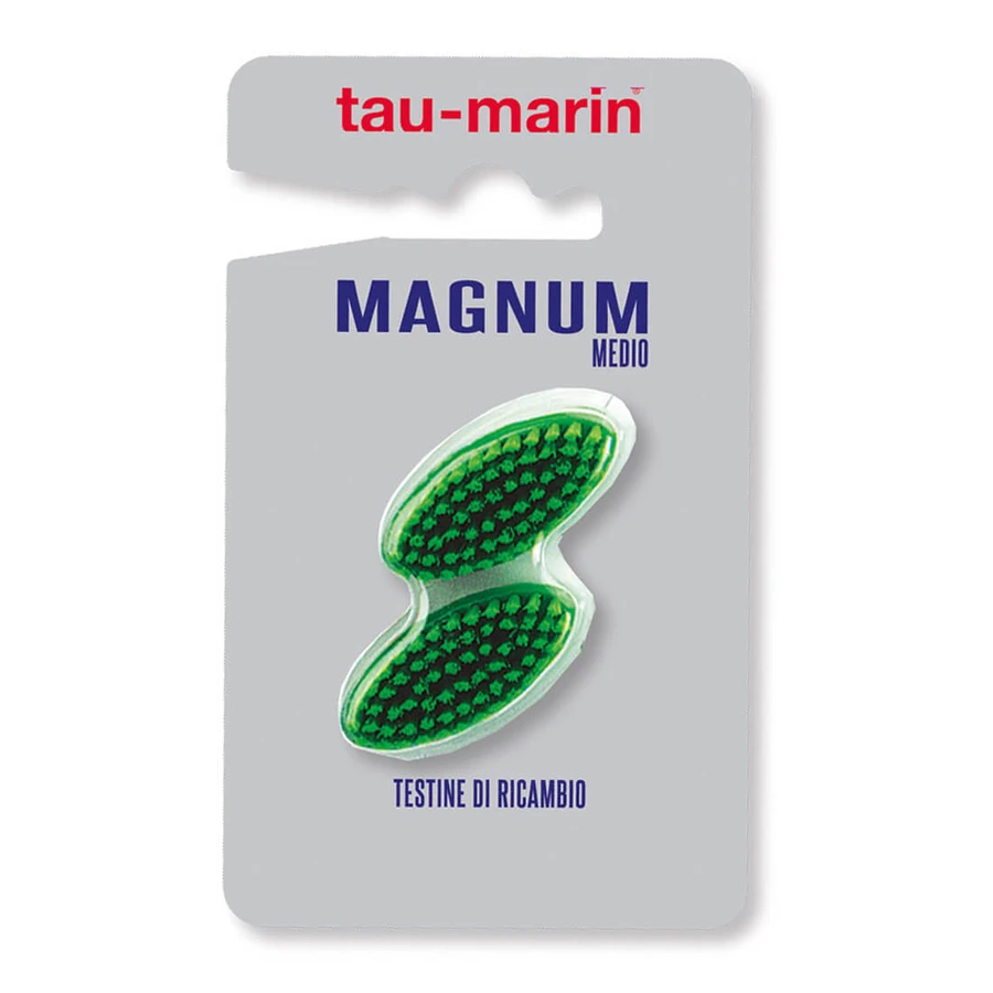 Tau Marin Magnum - Têtes de rechange moyennes