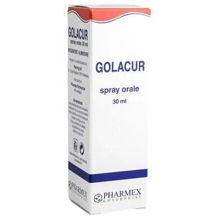 GOLACUR Spray bucal 30ml