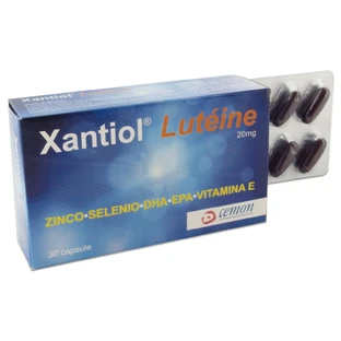 Xantiol Lutein 30 Kapseln Cemon