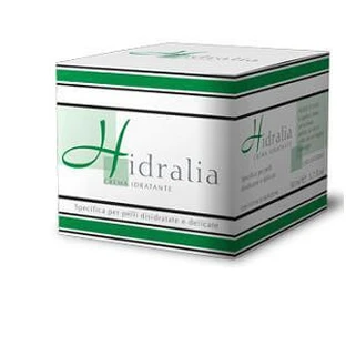 HIDRALIA Crème hydratante.50ml