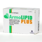 ArmoLIPID PLUS, 2 x 60 comprimidos, Viatris