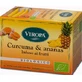 Viropa Cúrcuma y piña Inf 15bu