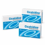 Cicatridina ovule vaginale, 3 x 10 bucăți, Miralex
