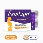 Femibion 1 Vroege Zwangerschap, 2x28 tabletten, PG