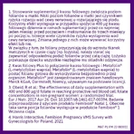 Femibion 1 Vroege Zwangerschap, 2x28 tabletten, PG