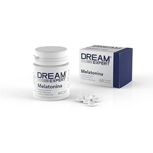 Dream Expert Melatonin 60 Tabletten