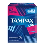 TAMPAX Mini 18 piezas