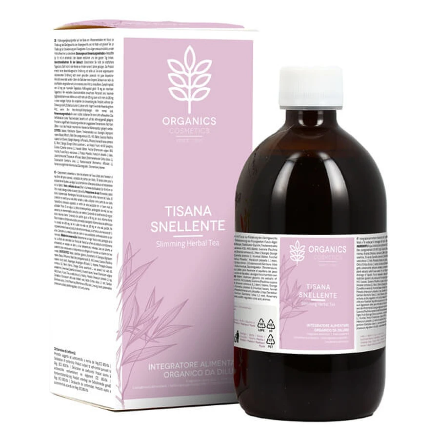 OC TISANA ADELGAZANTE 500ML