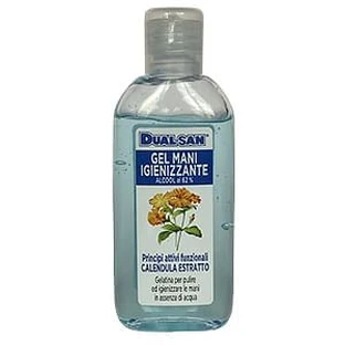 Dualsan Hygiëniserende Handgel Alcohol 62% 100 Ml