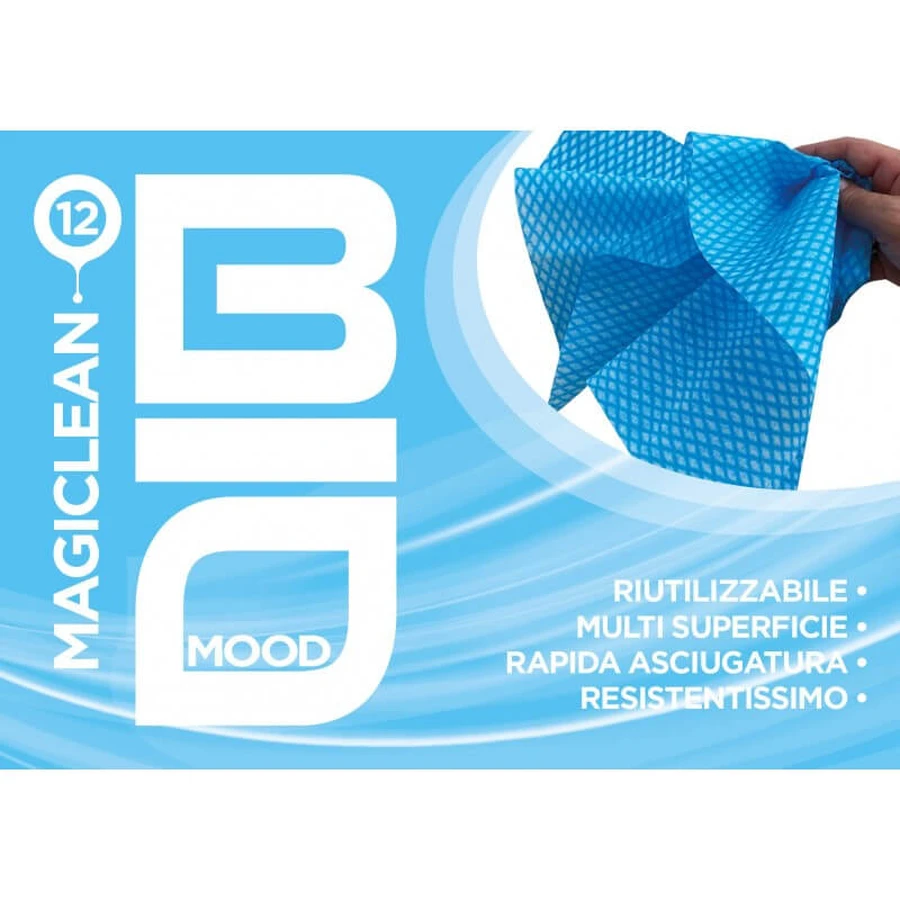 BIOMOOD MAGICLEAN-TUCH