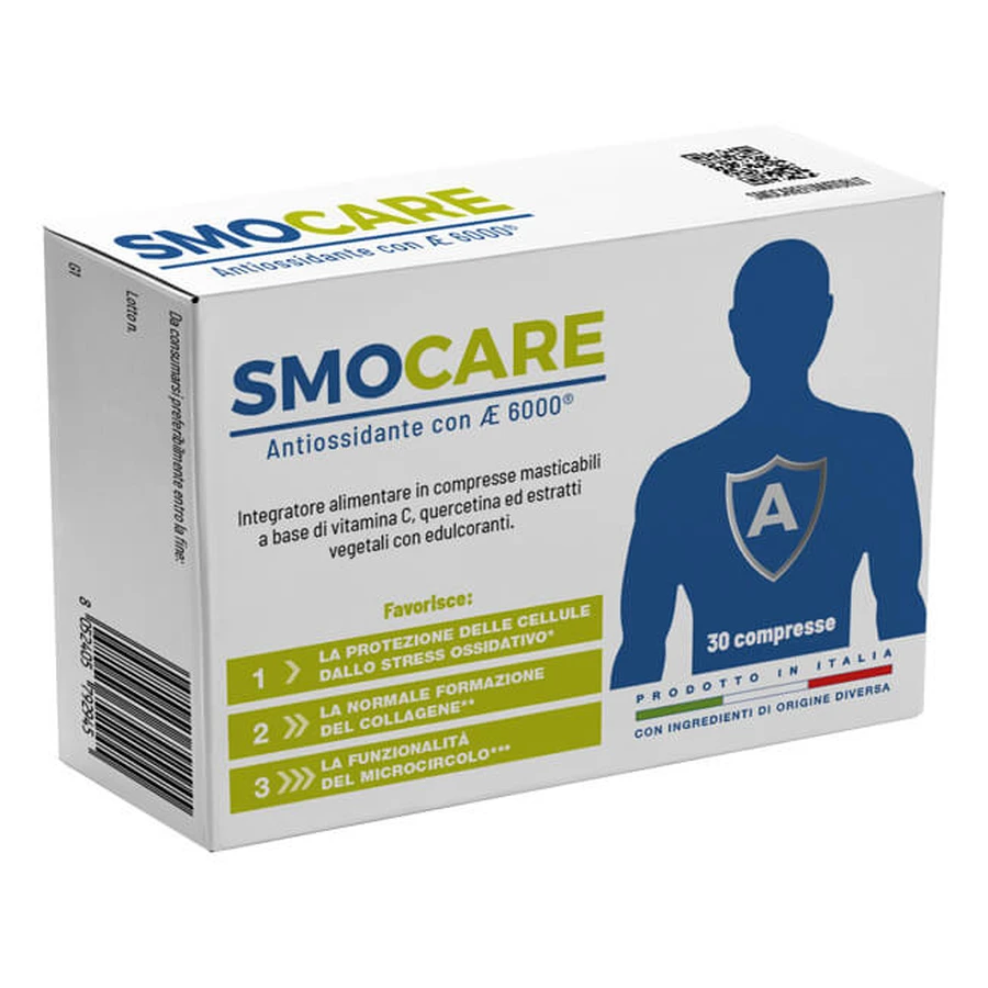 SMOCARE A-Oxidant 30Cpr