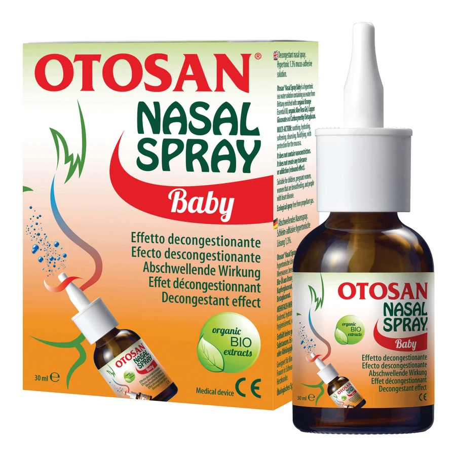 Otosan Neusspray Baby 30ml