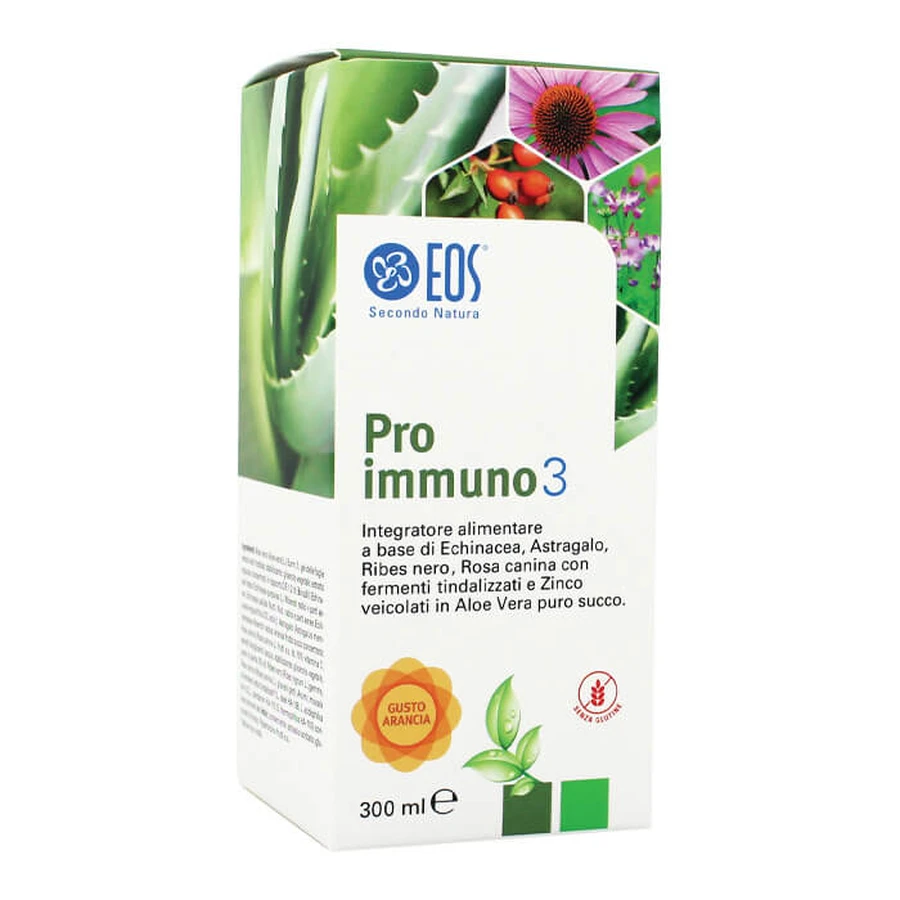 Pro Immuno 3 Sinaasappel 300ml