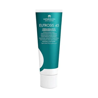 Eutrosis 45 Crème exfoliante pour le corps à l'urée 45% pour les peaux sèches
