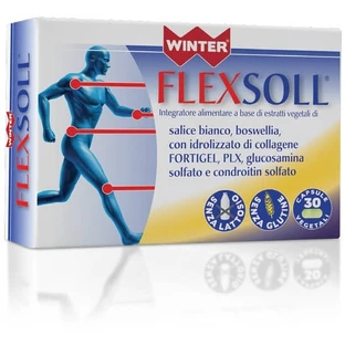 WINTER FLEXSOLL 30CPS GEMÜSE