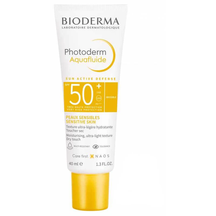 Photoderm Aquafluide Spf50+ Bioderma 50ml