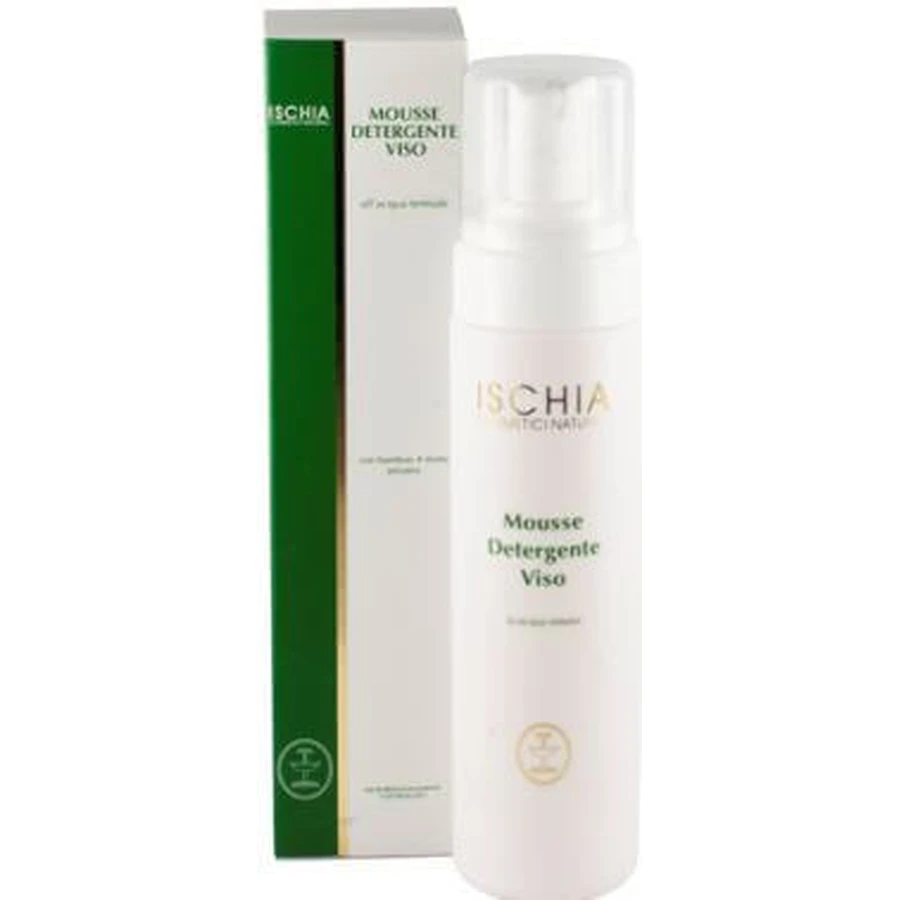 MOUSSE NETTOYANTE POUR LE VISAGE 200ML