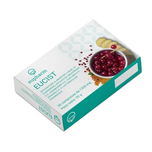EUCIST 30 TABLETTEN