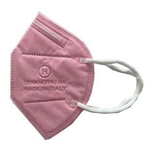 MASCARILLA FFP2 ROSA 15UDS