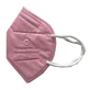 MASCARILLA FFP2 ROSA 15UDS