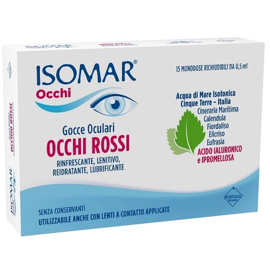 ISOMAR AUGEN RO 0,2% 15FL