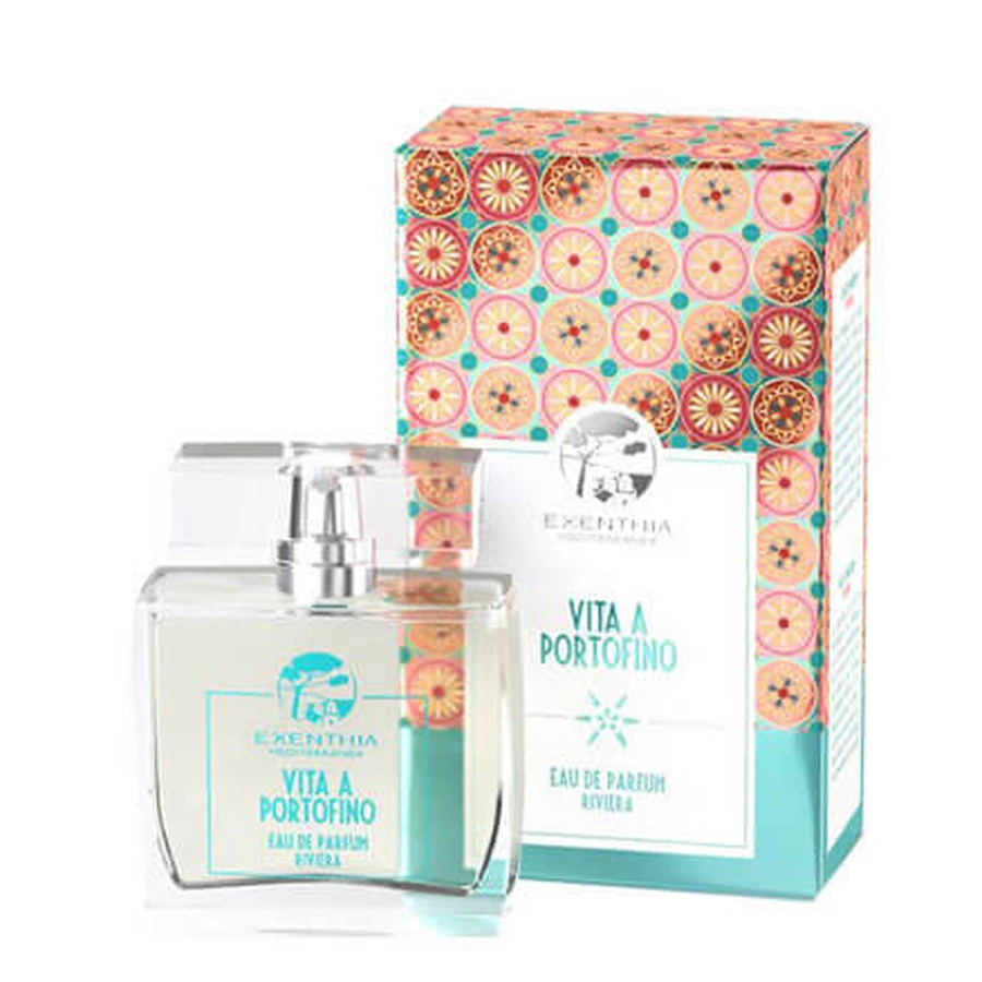 EXENTHIA M VITA EDP 50ML: ceny i cechy