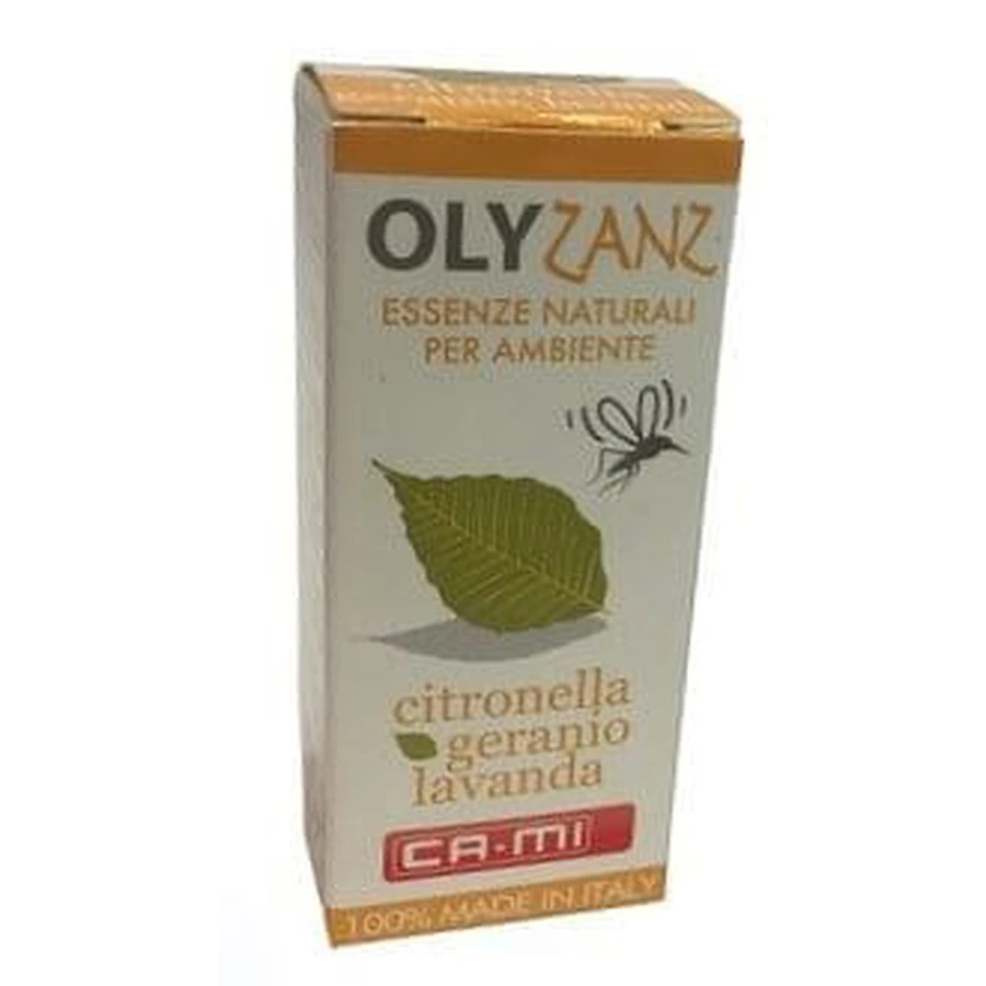 Essence Citroengras/Geranium/Lavendel 15 Ml