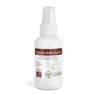HIGIENE DE MANOS SOL SPR100ML