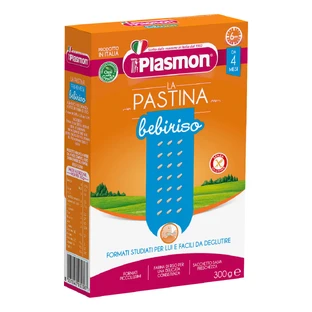PLASMON Past.Bebi-Reis 300g