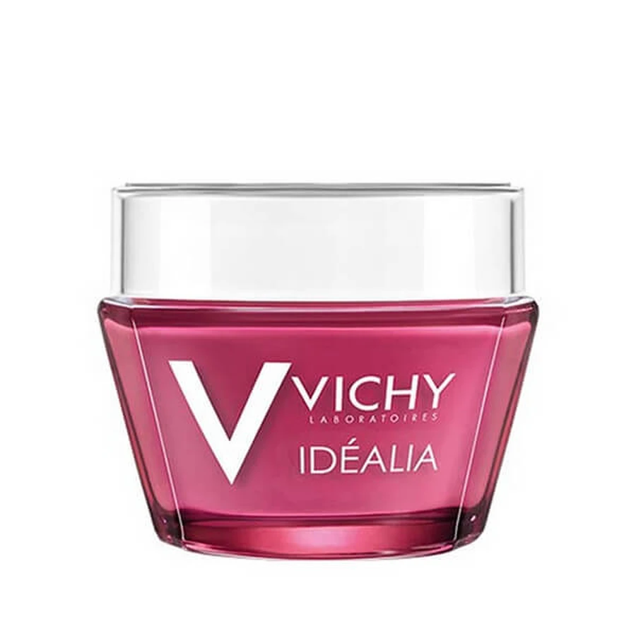 Vichy Idealia Energetyzujący krem do twarzy do skóry normalnej i mieszanej 50ml: ceny i cechy