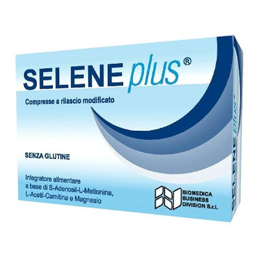 Selene Plus 24cpr: ceny i cechy