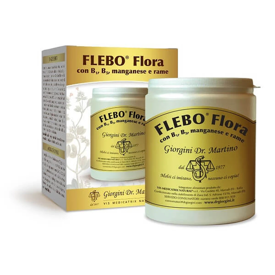 DRIP FLORA POEDER 360G