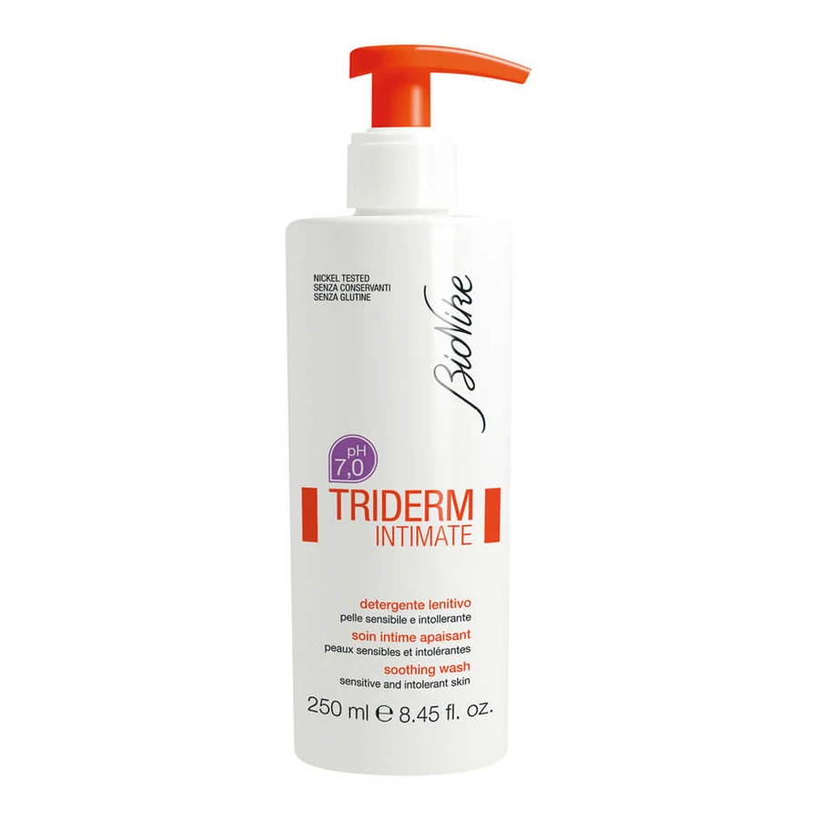 Triderm Intimate Soothing Cleanser 500 ml