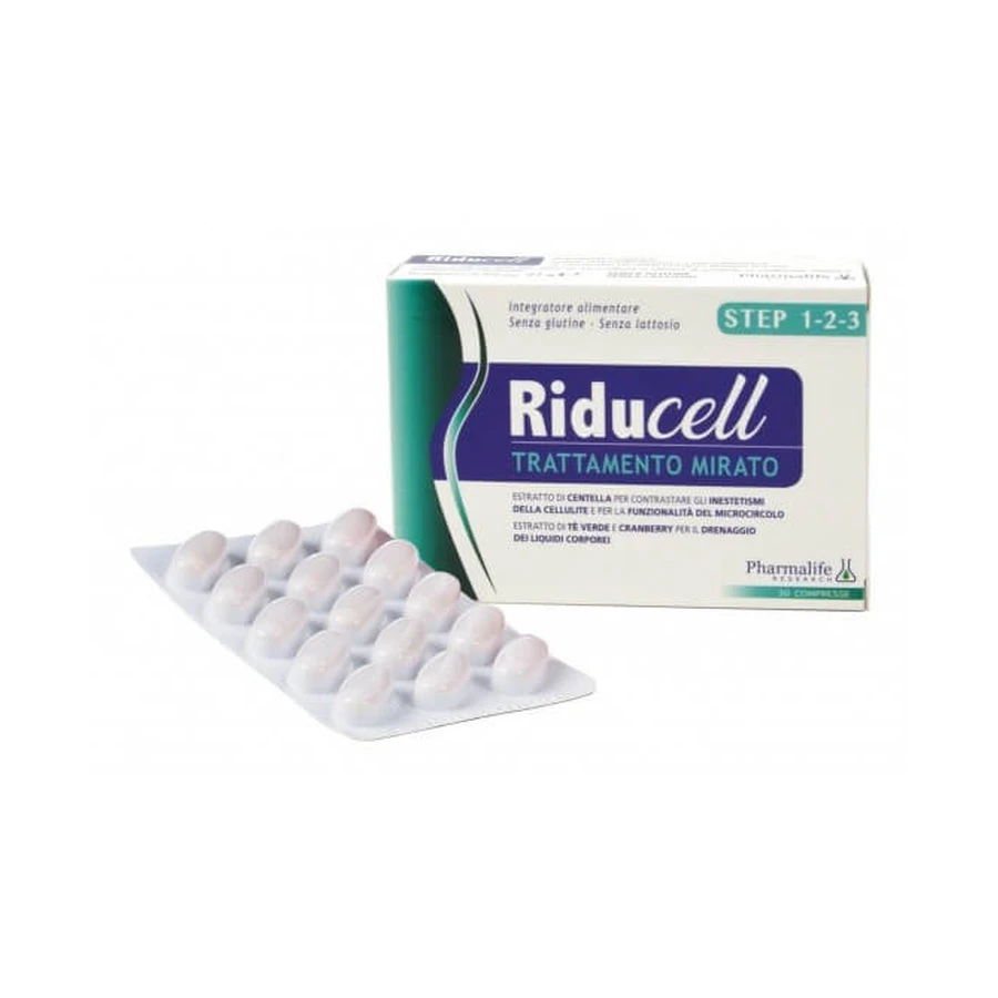 Riducell Gezielte Behandlung 30 Tabletten