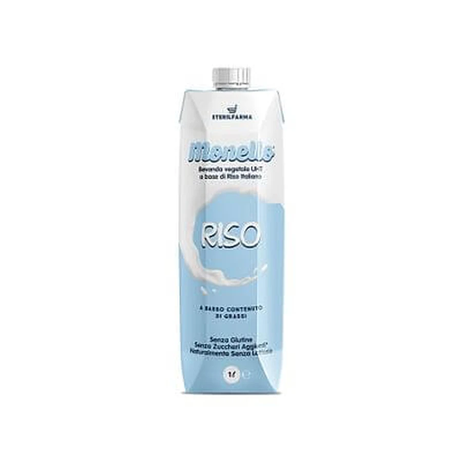 Monello Reis-Ziegel-Gemüse-Getränk 1 Liter