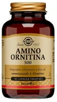 AMINO ORNITHINE*500*50CpsSOLGAR