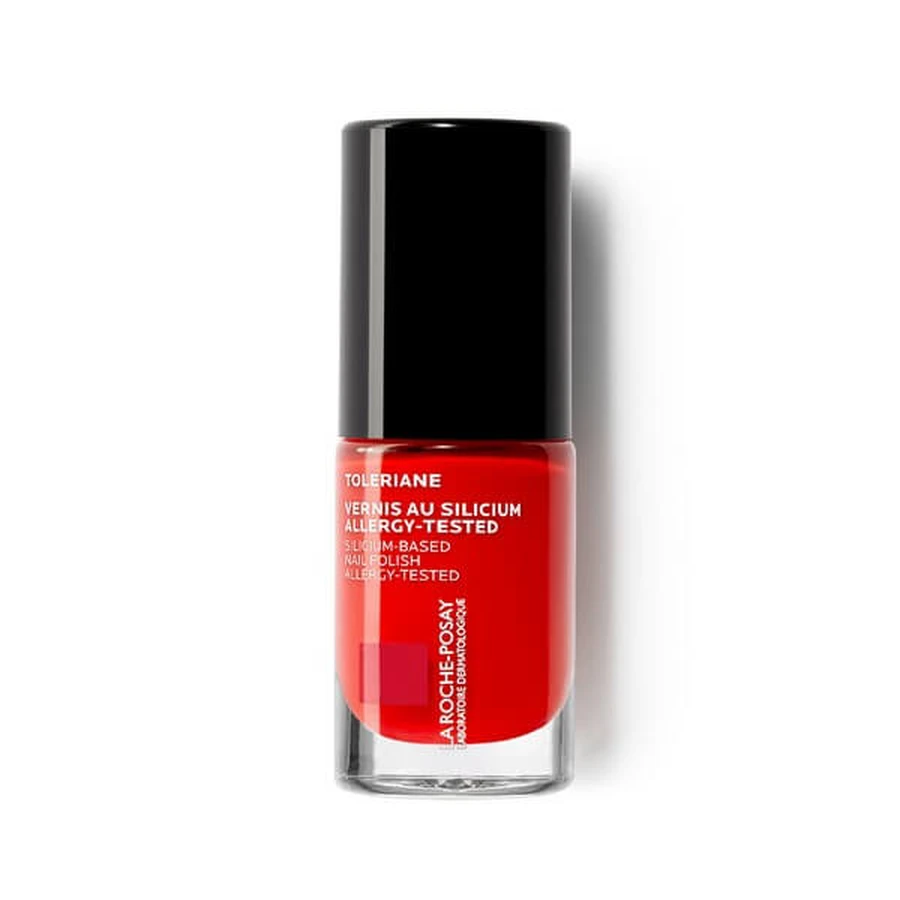 Toleriane émail rouge coquelicot 22