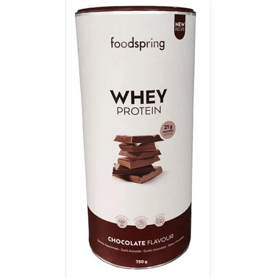 WHEY PROTEIN CIOCC.750g
