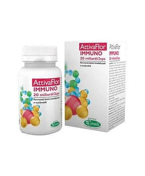 Attivaflor Immuno 30 Capsules