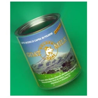 GOUDEN GEITEN*MELK 400G